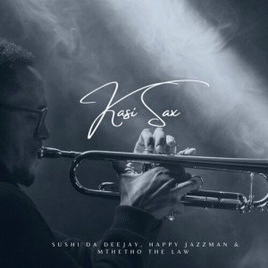 Album Kasi Sax from Happy Jazzman