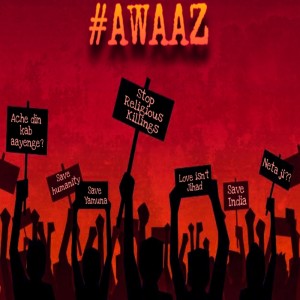 Album Awaaz from Yv Sharma
