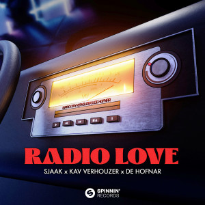 Sjaak的專輯Radio Love