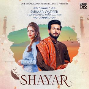 Listen to Shayar song with lyrics from Sarmad Qadeer