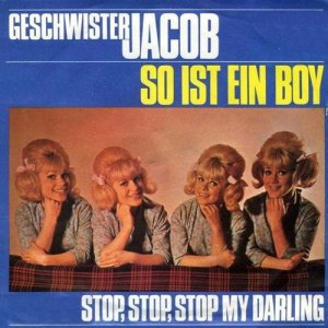ดาวน์โหลดและฟังเพลง Stop, stop, stop, my Darling พร้อมเนื้อเพลงจาก Geschwister Jacob