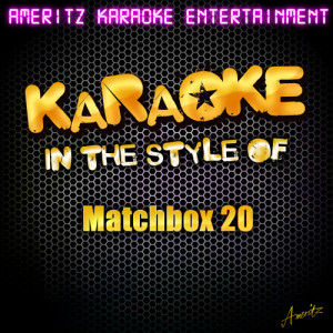 ดาวน์โหลดและฟังเพลง If You're Gone (In the Style of Matchbox 20) [Karaoke Version] (Karaoke Version) พร้อมเนื้อเพลงจาก Ameritz Karaoke Entertainment