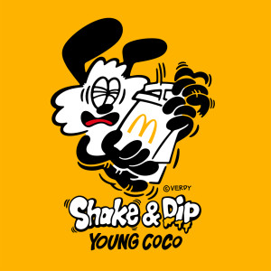 Album SHAKE & DIP from Young Coco