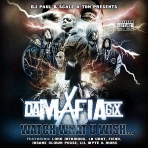 收聽Da Mafia 6ix的Hundid Thou Wow (feat. Billy Wes & La Chat) (Explicit)歌詞歌曲