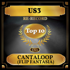 Album Cantaloop (Flip Fantasia) (Billboard Hot 100 - No 9) oleh US3