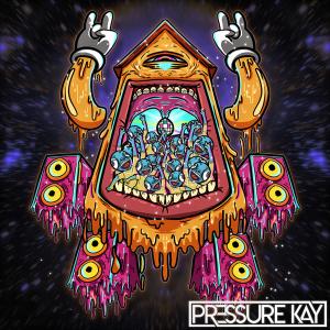 Pressure Kay的專輯House Party