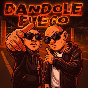 Album Dándole Fuego from 