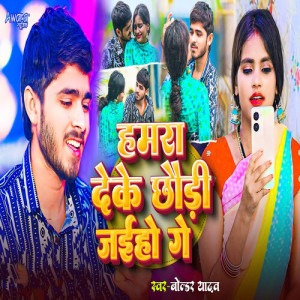 Listen to Hamra Deke Chhaudi Jaiho Ge song with lyrics from Boldar Yadav