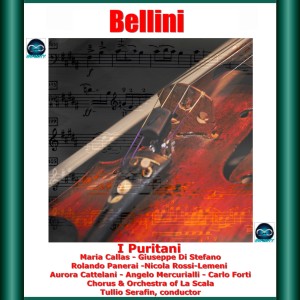 Rolando Panerai的專輯Bellini: i puritani