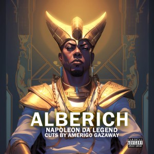 Alberich (feat. Amerigo Gazaway) (Explicit)