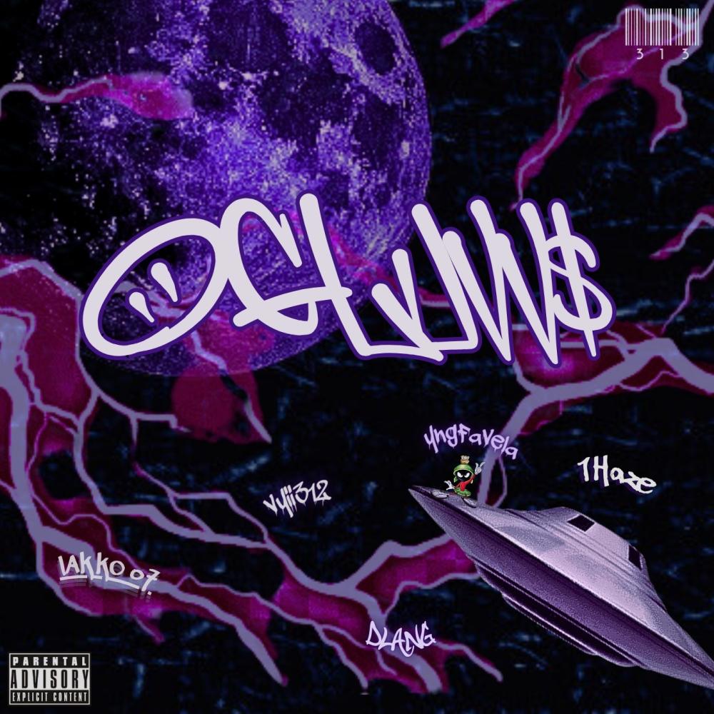 Uno/Dos (feat. vv$ & Dlang) (Explicit)
