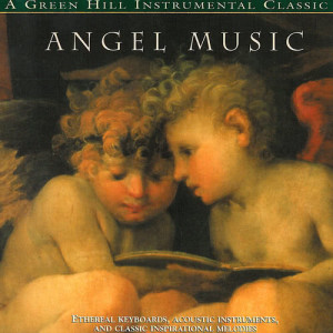 Carol Tornquist的專輯Angel Music