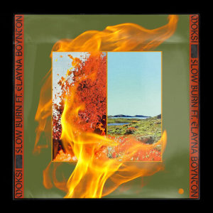 Moksi的專輯Slow Burn