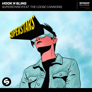 Album Superstars (feat. The Loose Cannons) from Hook N Sling