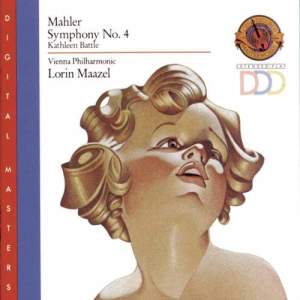 อัลบัม Mahler: Symphony No. 4 in G Major ศิลปิน Kathleen Battle
