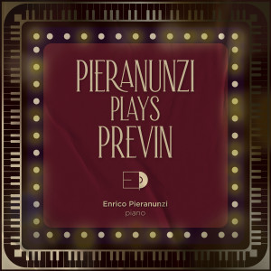 Album Pieranunzi Plays Previn from Enrico Pieranunzi