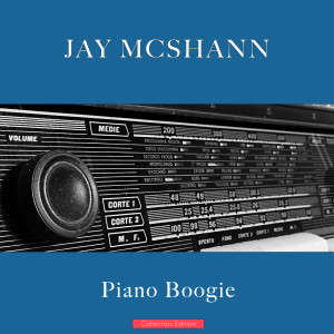 Piano Booogie dari Jay McShann