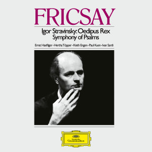 ดาวน์โหลดและฟังเพลง Stravinsky: Oedipus Rex, K047, Act II: Oportebat tacere พร้อมเนื้อเพลงจาก Paul Kuen