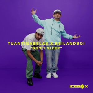 Album DON'T SLEEP from ICEBOX ID