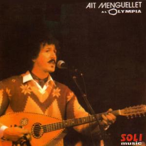 收聽Aït Menguellat的Louisa歌詞歌曲