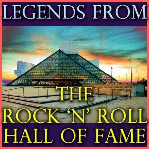 Various Artists的專輯Legends From The Rock 'n' Roll Hall Of Fame, Vol. 1