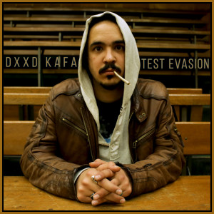 KAFA的专辑Test Evasion (Explicit)
