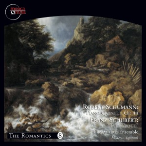 Penelope Crawford的專輯Schumann: Piano Quintet, Op. 44 - Schubert: Piano Quintet in A Major, Op. 114, "The Trout"