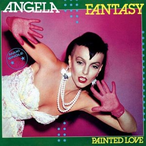 Angela的專輯Fantasy