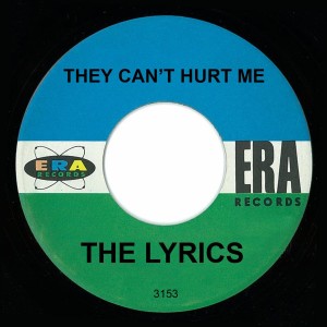 อัลบัม They Can't Hurt Me ศิลปิน The Lyrics