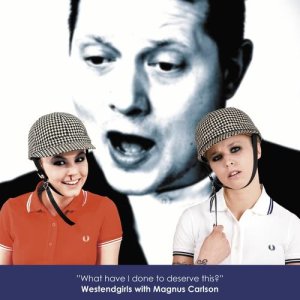 ดาวน์โหลดและฟังเพลง What Have I Done To Deserve This ? (with Magnus Carlson) พร้อมเนื้อเพลงจาก West End Girls