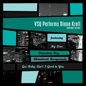 ดาวน์โหลดและฟังเพลง Departure Bay พร้อมเนื้อเพลงจาก Vitamin String Quartet