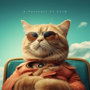 Album A Portrait of Calm from Music For Cats Peace