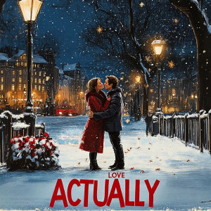 收聽Movie Soundtrack All Stars的Love Actually Christmas Movie Soundtrack - Christmas Is All Around歌詞歌曲