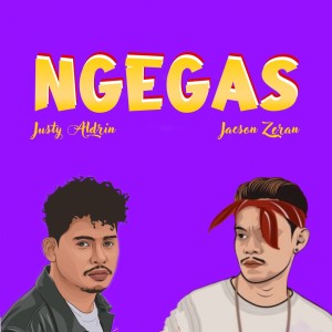 Album Ngegas from Justy Aldrin