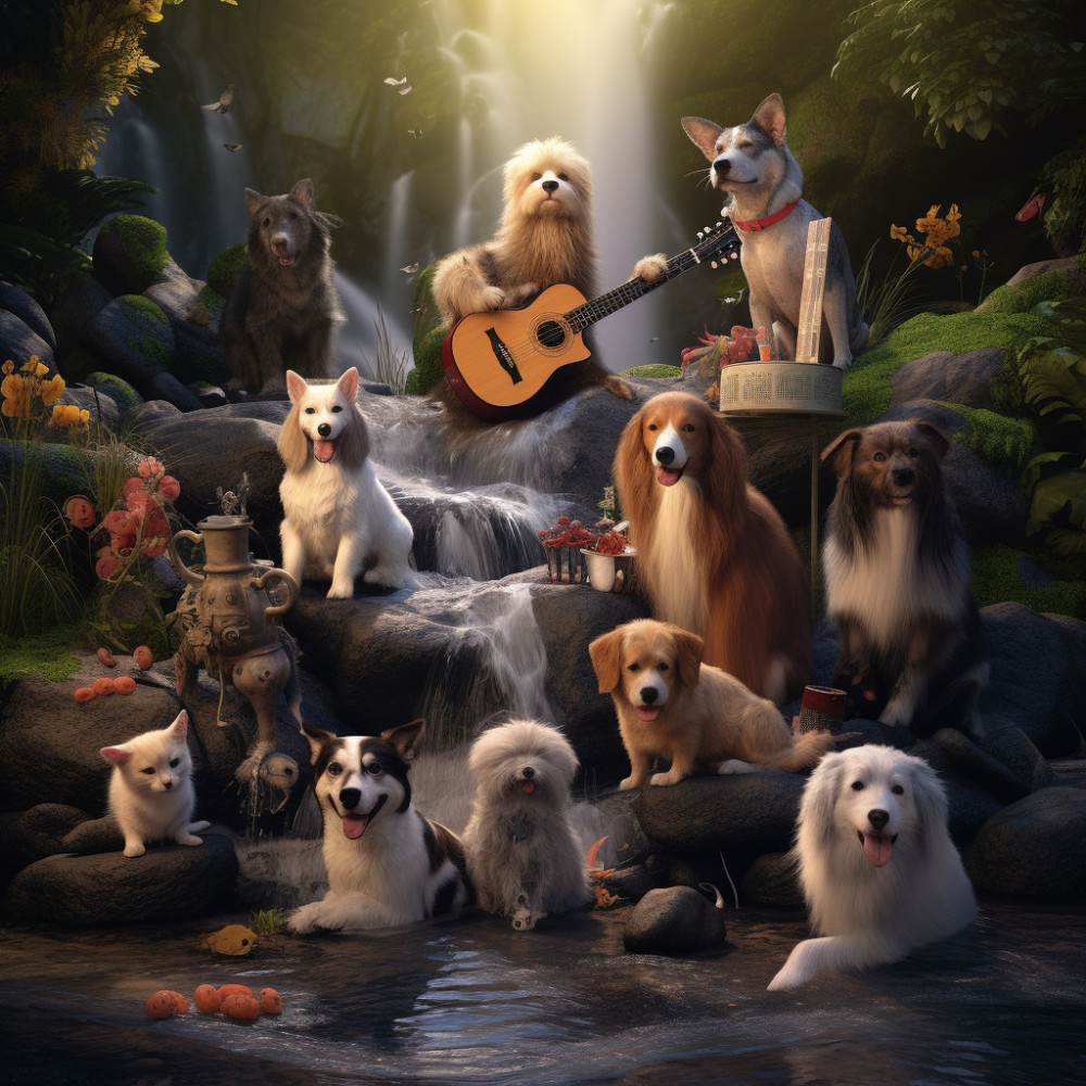 Water Companion Choir