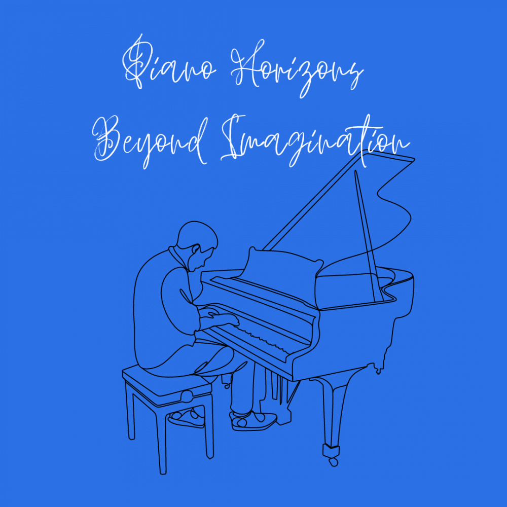 Piano's Celestial Horizon Waltz