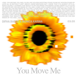 อัลบัม You Move Me ศิลปิน Dipha Barus