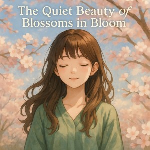 The Quiet Beauty of Blossoms in Bloom dari Various Artists