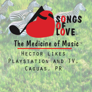 Album Hector Likes Playstation and TV, Caguas, Pr from J.Bauch