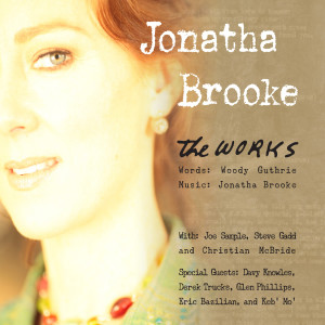 ดาวน์โหลดและฟังเพลง My Flowers Grow Green พร้อมเนื้อเพลงจาก Jonatha Brooke