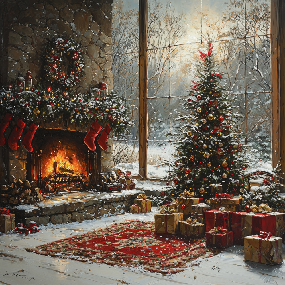 Jingle Night Hallelujah