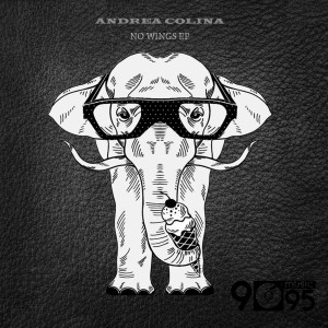 Andrea Colina的專輯No Wings EP