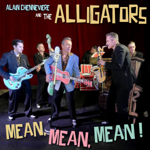 收听ALAIN CHENNEVIERE的Mean, Mean, Mean歌词歌曲