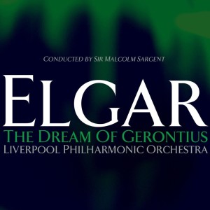 Album Elgar: The Dream of Gerontius oleh Huddersfield Choral Society