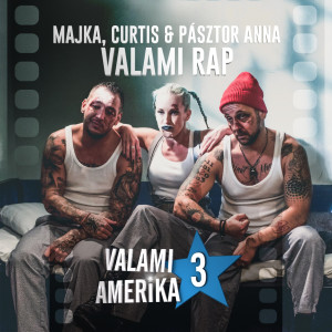 Valami Rap (Explicit)