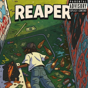 ดาวน์โหลดและฟังเพลง Reaper (Explicit) พร้อมเนื้อเพลงจาก Bg Sonny