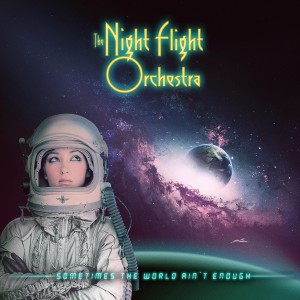 收聽The Night Flight Orchestra的Speedwagon歌詞歌曲