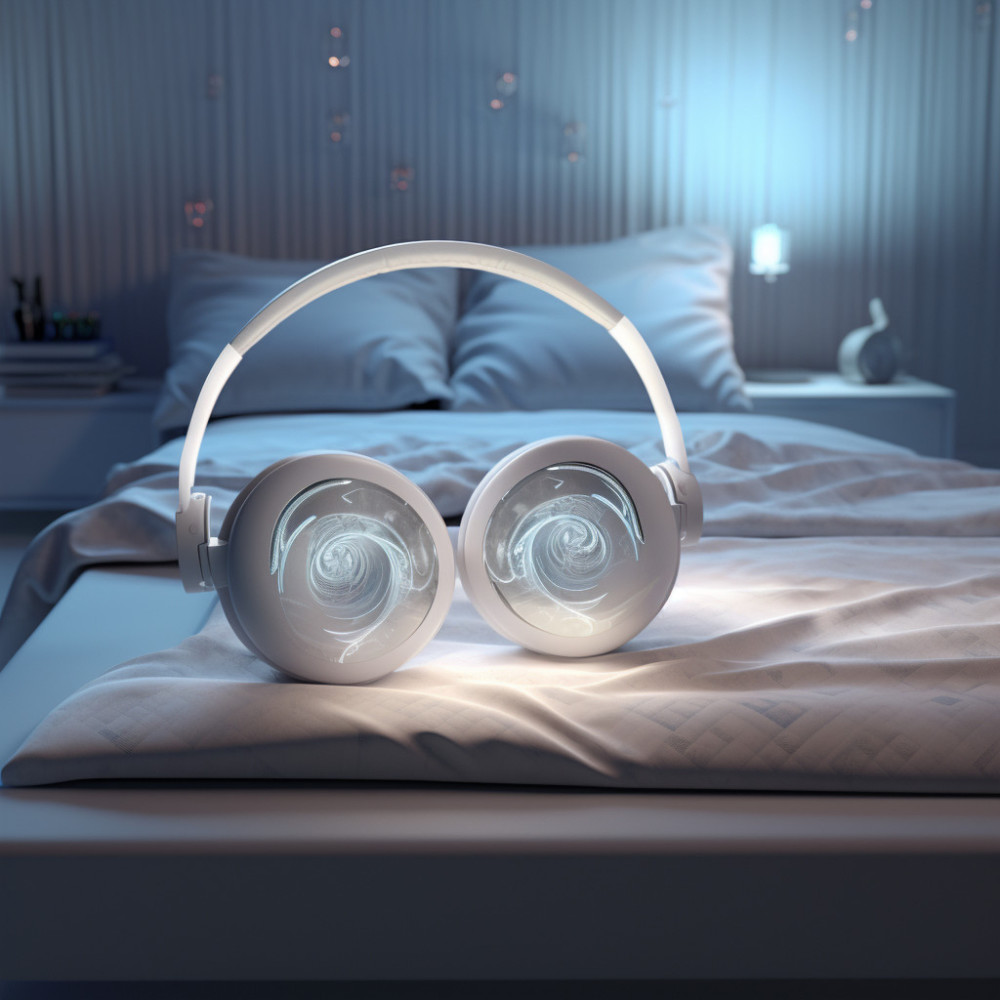 Sleep Binaural Gentle Harmony