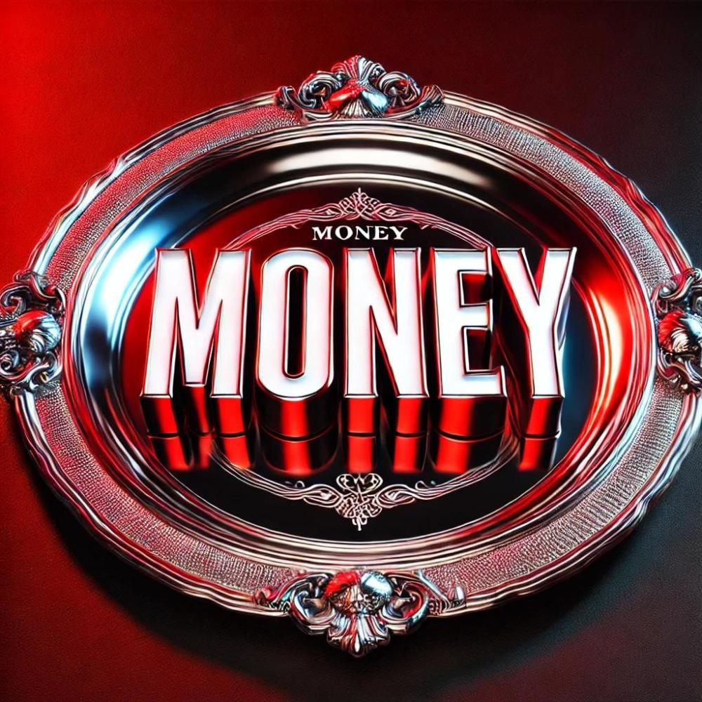Money Money (feat. BLB) (Explicit)