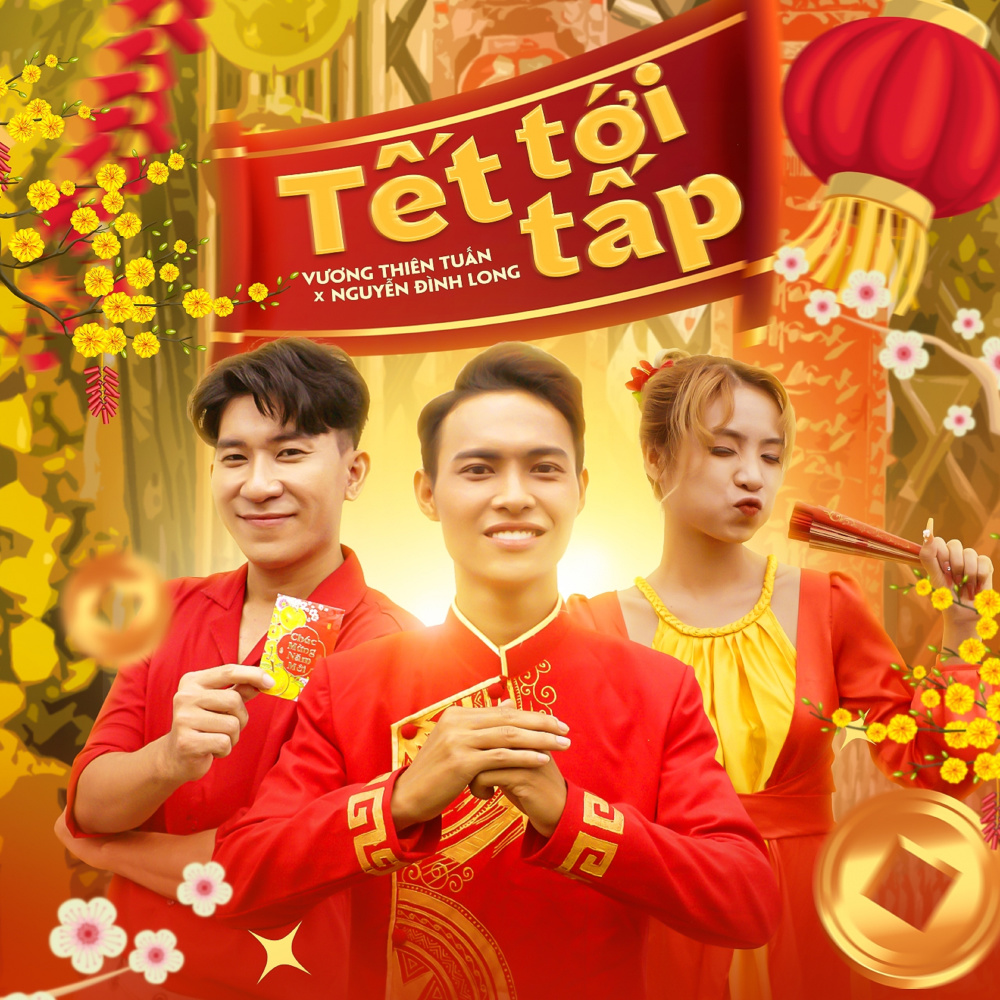 Tết Tới Tấp (Beat)